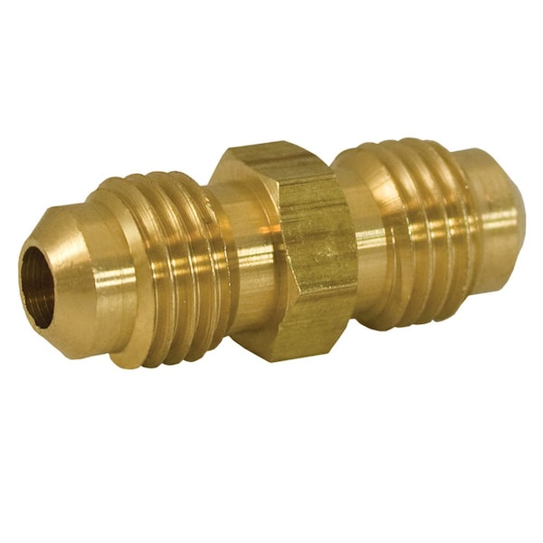 Jones Stephens 7/8in. Brass Flare Union F40127 - main